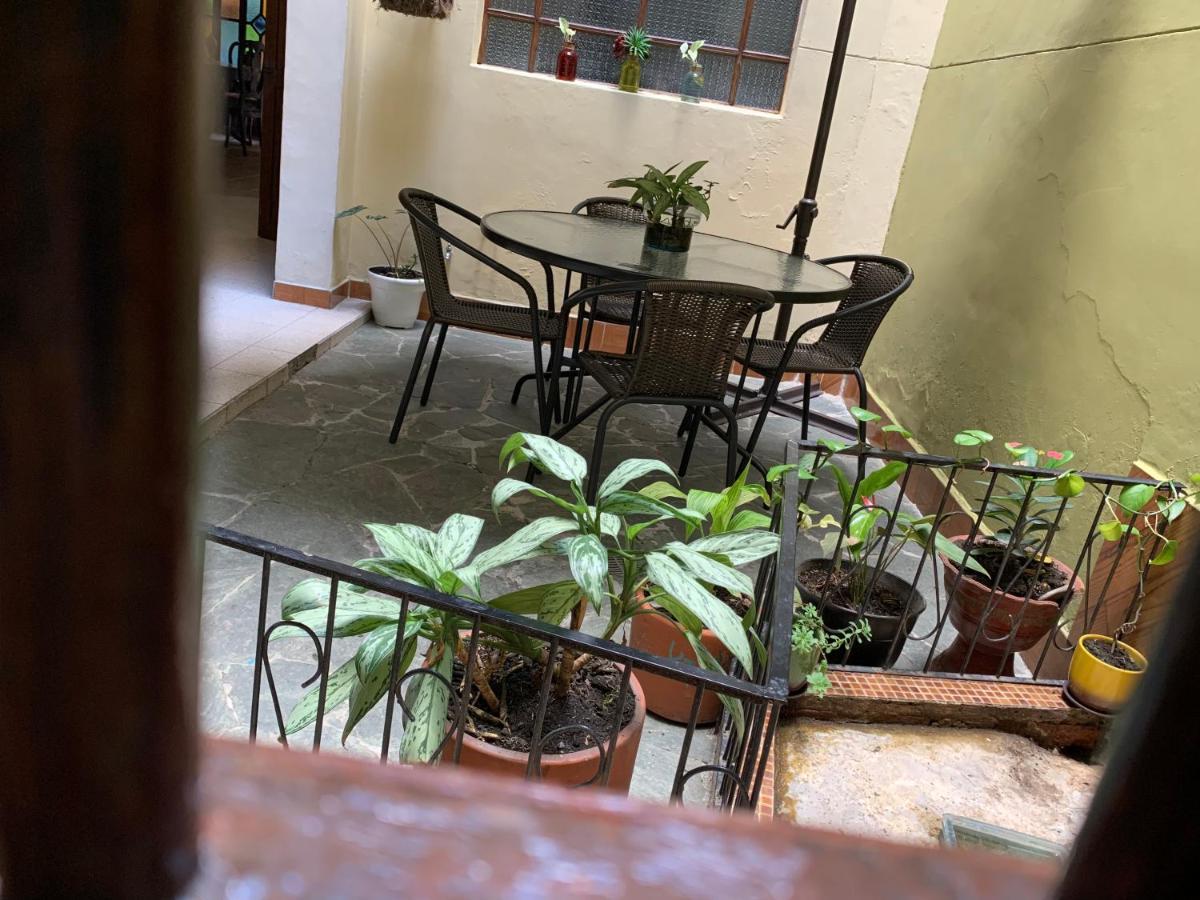 Casa Grande Apartment เมเดยิน ภายนอก รูปภาพ
