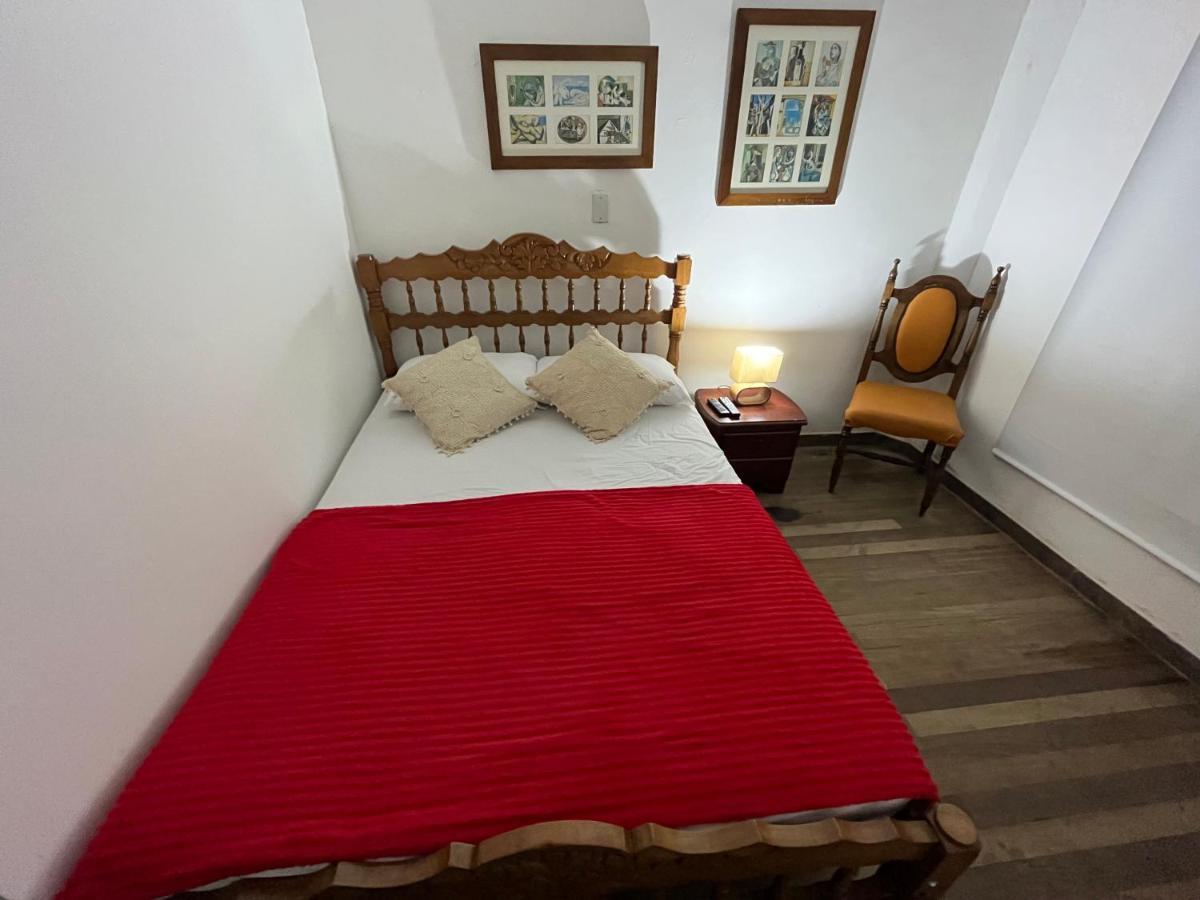 Casa Grande Apartment เมเดยิน ภายนอก รูปภาพ