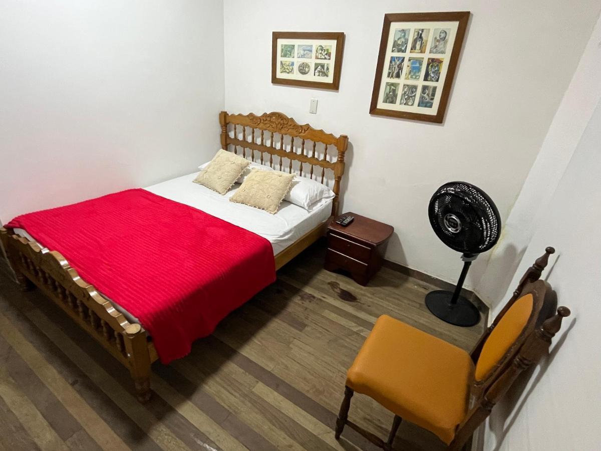 Casa Grande Apartment เมเดยิน ภายนอก รูปภาพ